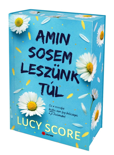 AMIN SOSEM LESZÜNK TÚL - KÖTÖTT (ÉLDEKORÁLT)