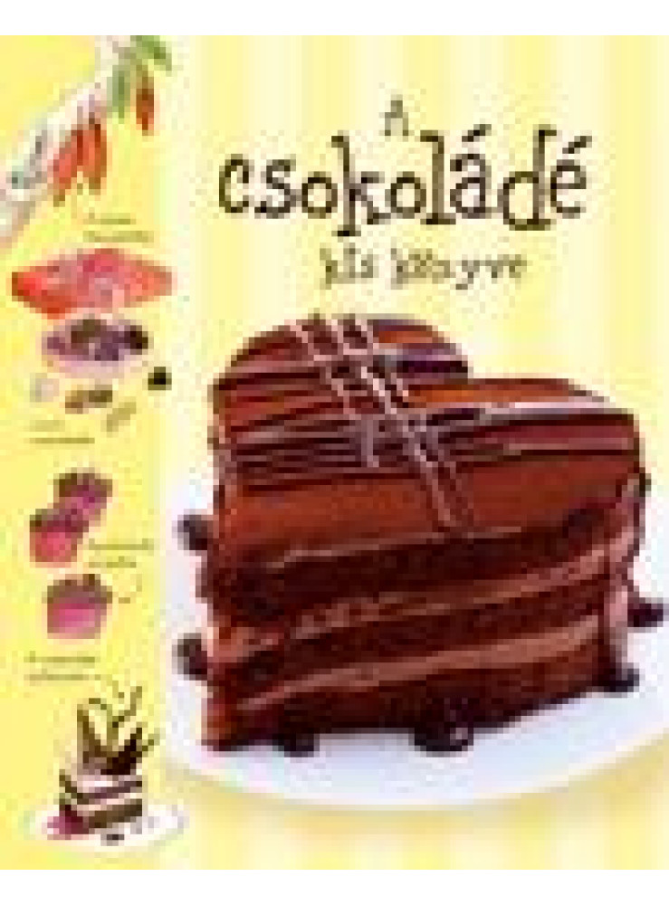 A CSOKOLÁDÉ KIS KÖNYVE