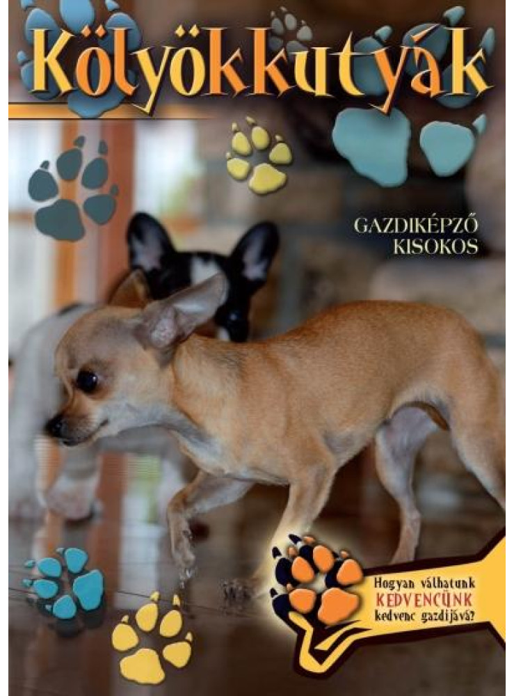 KÖLYÖKKUTYÁK - GAZDIKÉPZŐ KISOKOS KÖLYÖKKUTYÁK - GAZDIKÉPZŐ KISOKOS