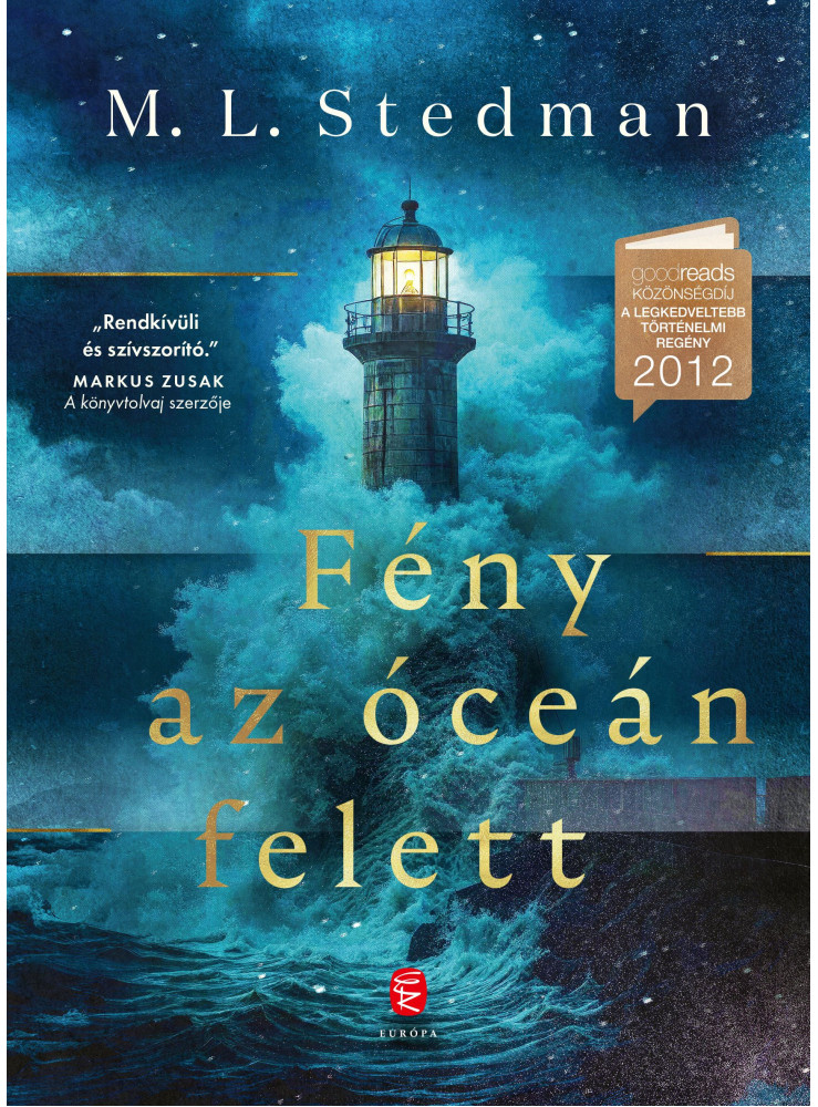 FÉNY AZ ÓCEÁN FELETT