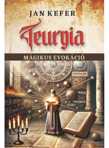 TEURGIA - MÁGIKUS EVOKÁCIÓ TEURGIA - MÁGIKUS EVOKÁCIÓ