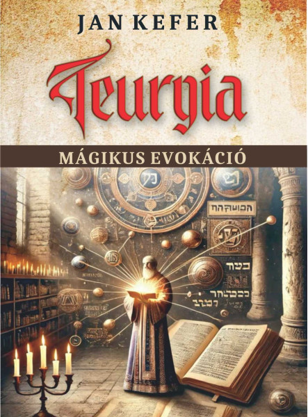 TEURGIA - MÁGIKUS EVOKÁCIÓ