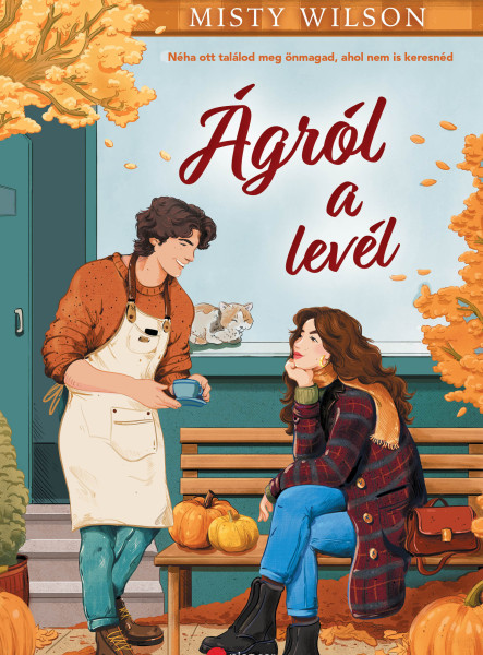 ÁGRÓL A LEVÉL