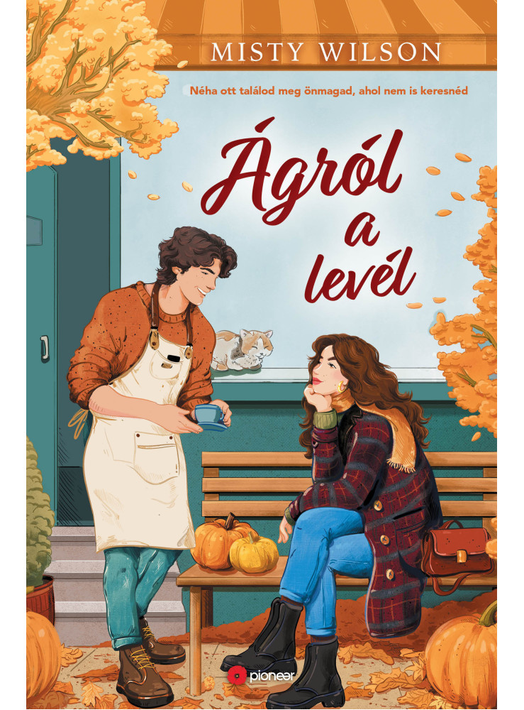ÁGRÓL A LEVÉL
