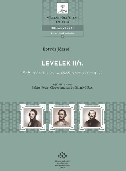 LEVELEK II/12. (1848. MÁRCIUS 22.  1848. SZEPTEMBER 22.)
