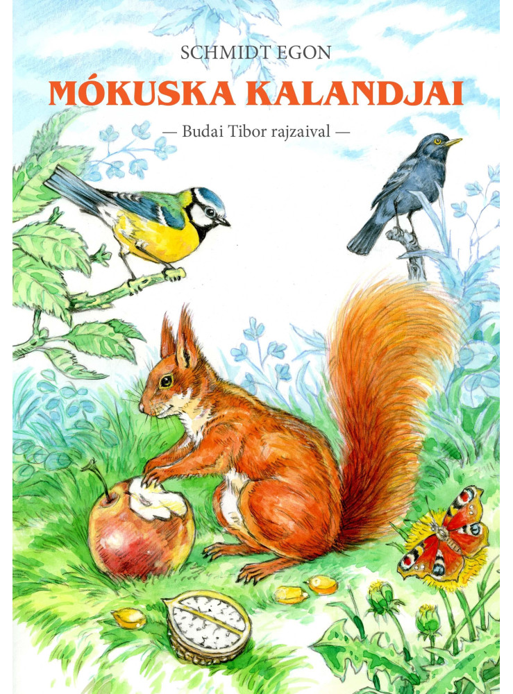 MÓKUSKA KALANDJAI