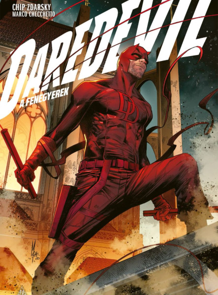 DAREDEVIL - A FENEGYEREK - POKOLBÓL A MENNYBE 3.