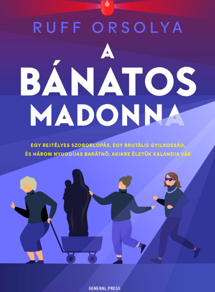 A BÁNATOS MADONNA