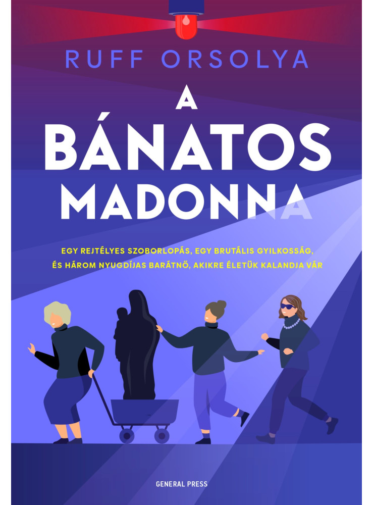 A BÁNATOS MADONNA