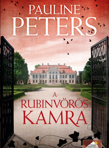 A RUBINVÖRÖS KAMRA (VICTORIA BREDON-SOROZAT 1. RÉSZ)