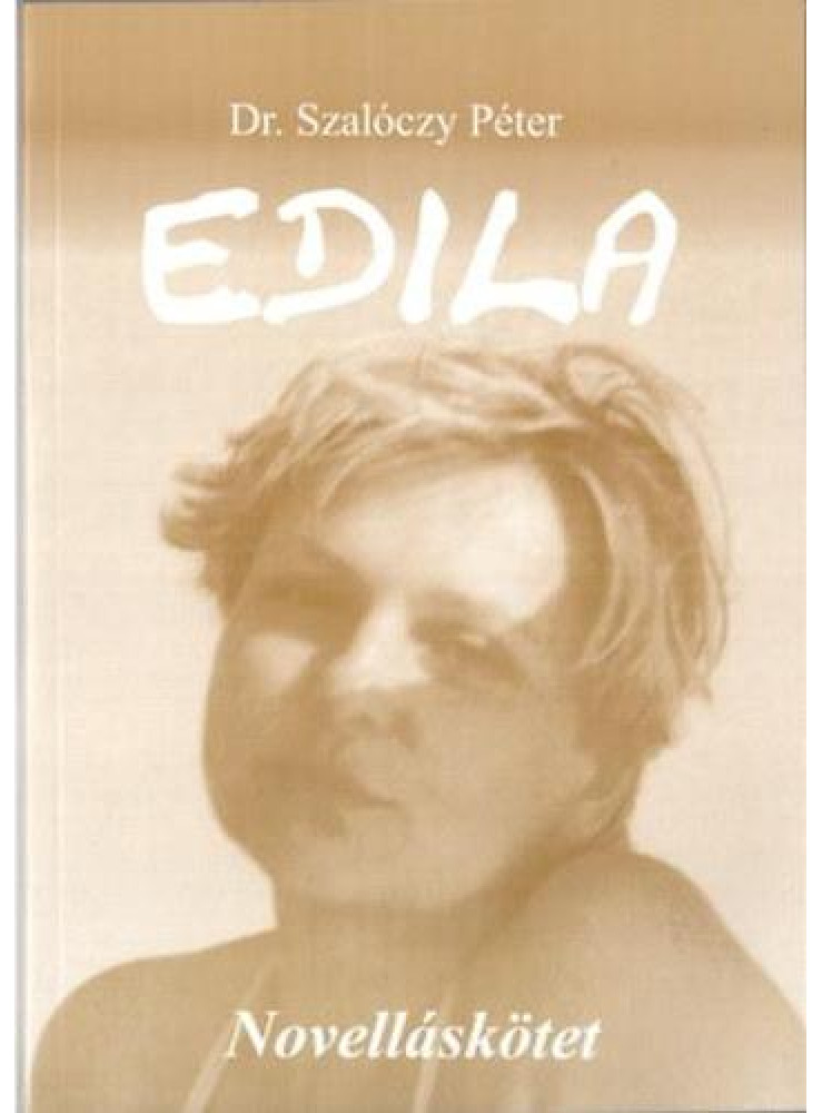 EDILA - NOVELLÁSKÖTET