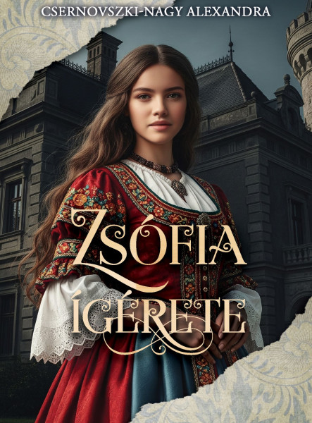ZSÓFIA ÍGÉRETE