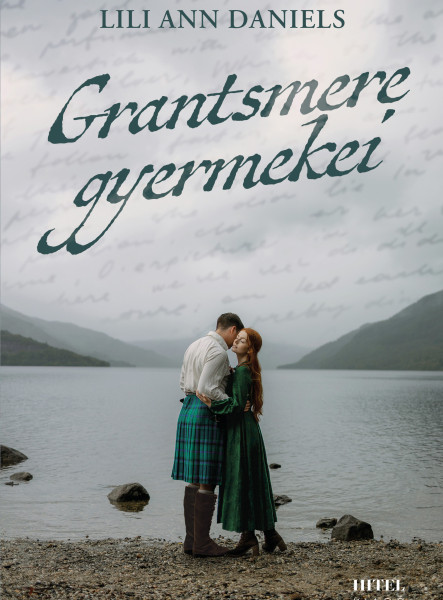 GRANTSMERE GYERMEKEI - ÉLFESTETT