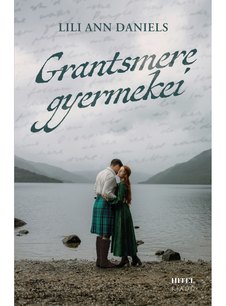GRANTSMERE GYERMEKEI - ÉLFESTETT GRANTSMERE GYERMEKEI - ÉLFESTETT