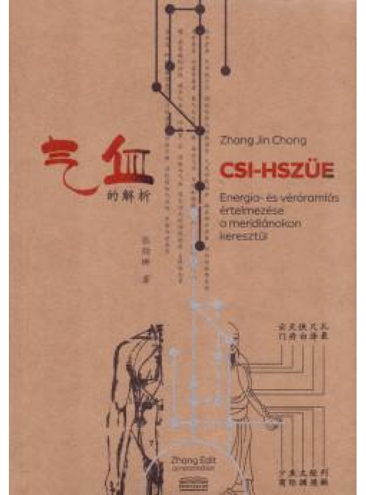 CSI-HSZÜE - ENERGIA ÉS VÉRÁRAMLÁS ÉRTELMEZÉSE A MERIDIÁNOKON KERESZTÜL