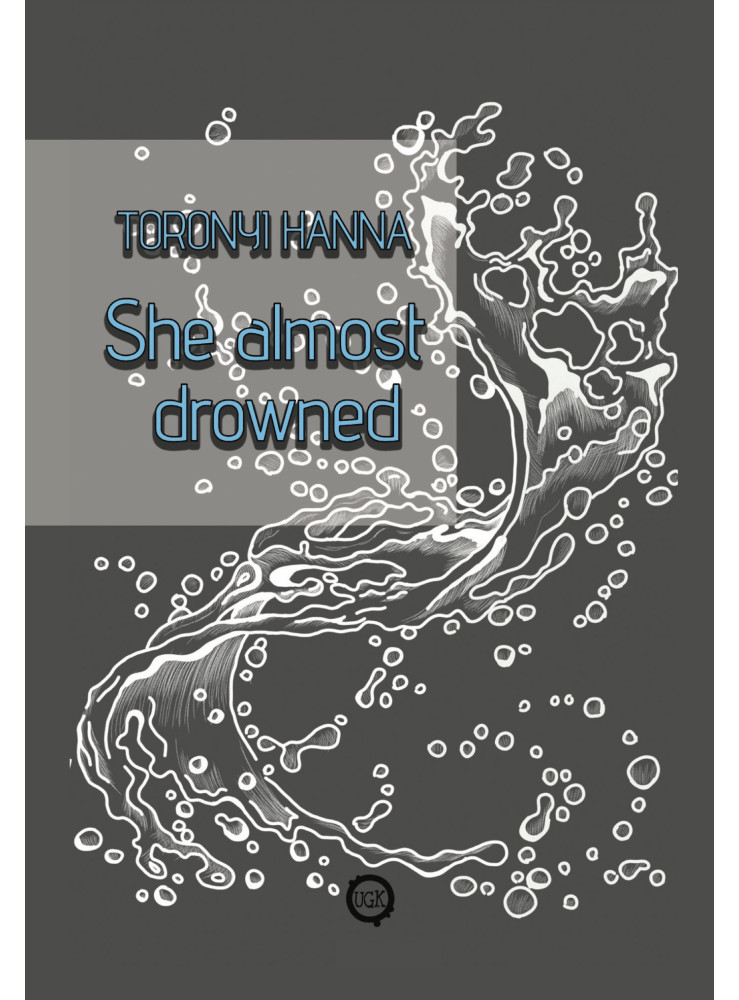 She almost drowned