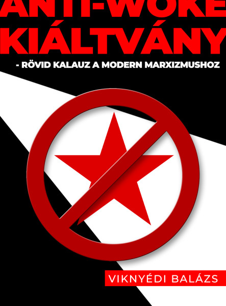 Anti-Woke Kiáltvány (ekönyv)