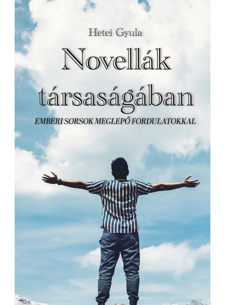 Novellák társaságában Novellák társaságában