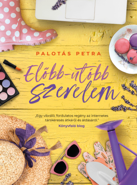 Előbb-utóbb szerelem (ekönyv)