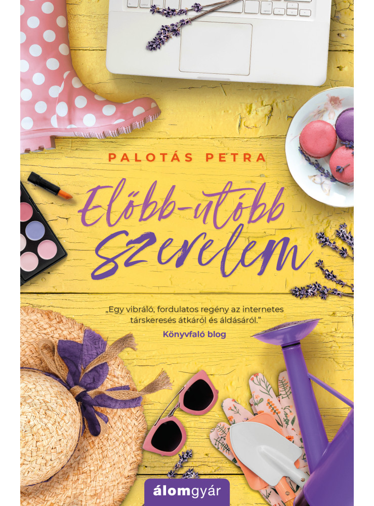 Előbb-utóbb szerelem (ekönyv) Előbb-utóbb szerelem (ekönyv)