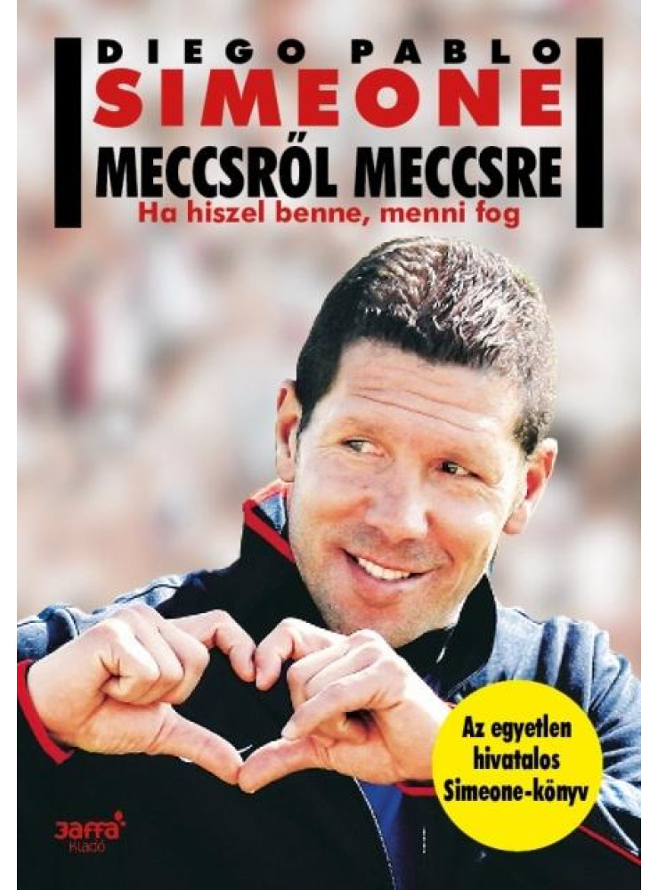 MECCSRŐL MECCSRE - HA HISZEL BENNE, MENNI FOG MECCSRŐL MECCSRE - HA HISZEL BENNE, MENNI FOG