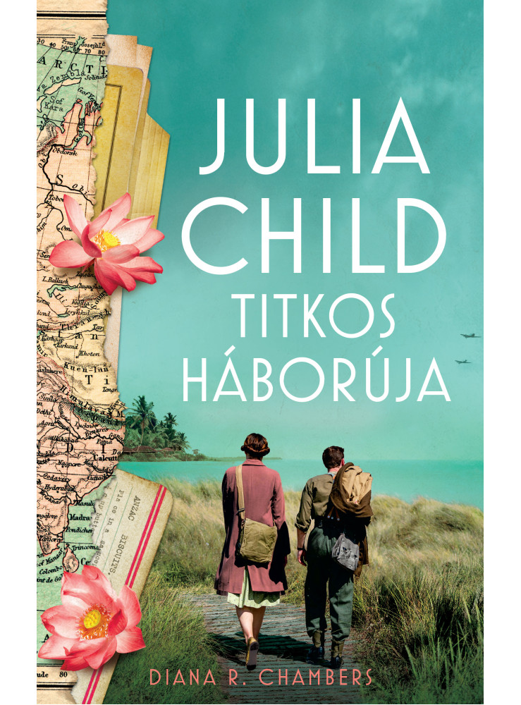 JULIA CHILD TITKOS HÁBORÚJA