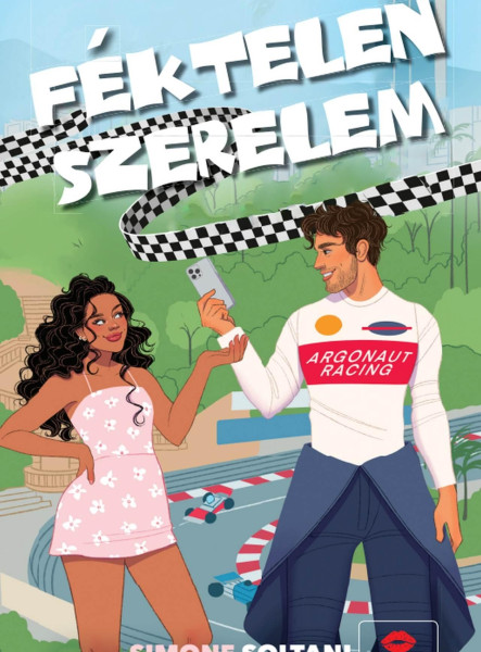 CROSS THE LINE - VERSENY A SZÍVEDÉRT