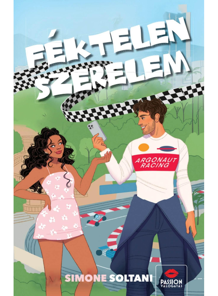 CROSS THE LINE - VERSENY A SZÍVEDÉRT
