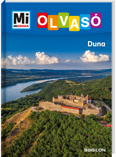 DUNA - MI MICSODA OLVASÓ