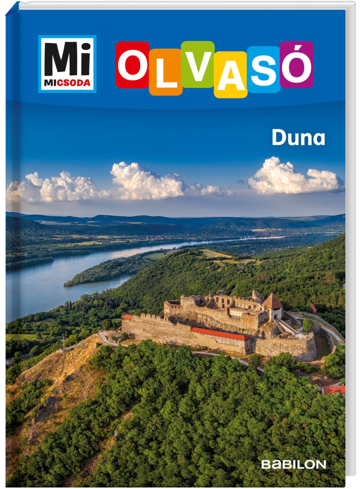 DUNA - MI MICSODA OLVASÓ DUNA - MI MICSODA OLVASÓ