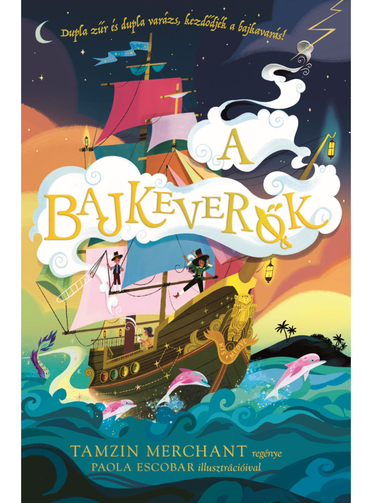 A BAJKEVERŐK A BAJKEVERŐK