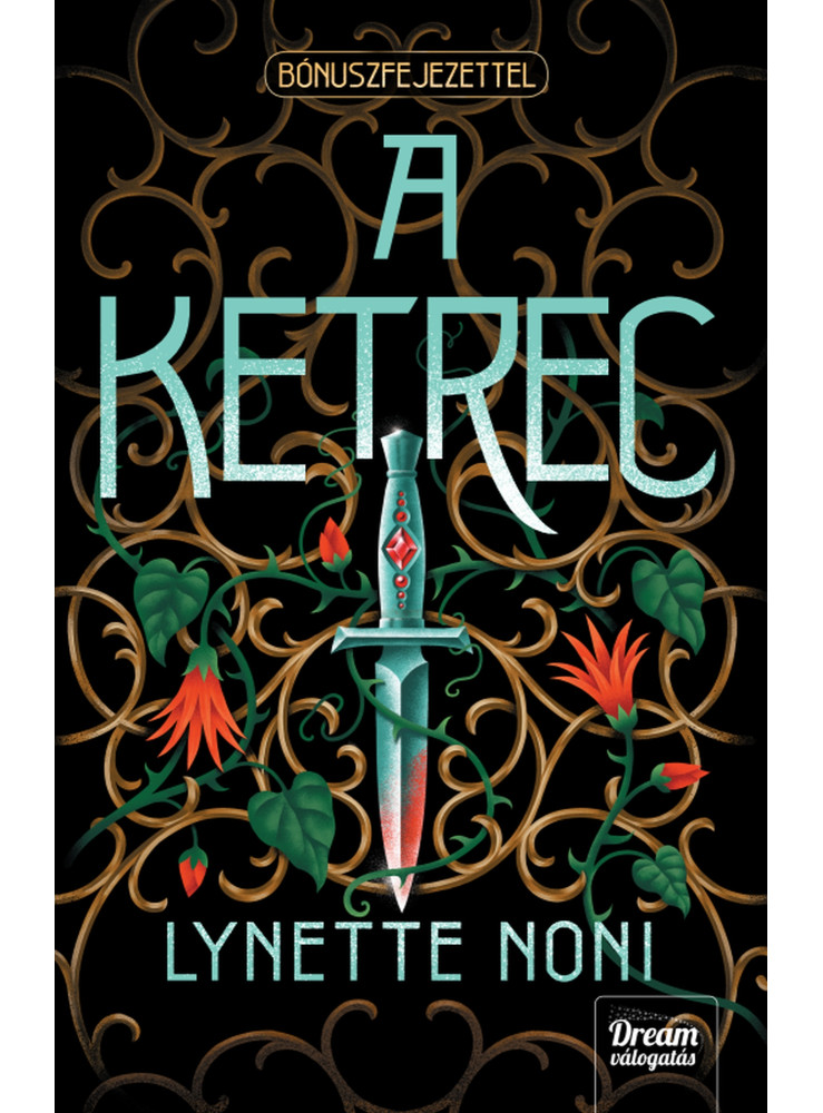 A KETREC - ÉLFESTETT A KETREC - ÉLFESTETT