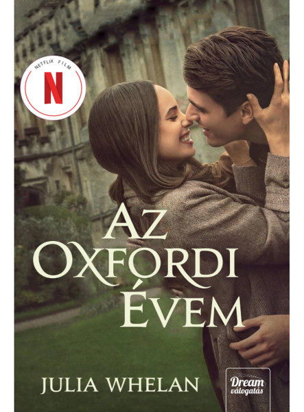 AZ OXFORDI ÉVEM - FILMES BORÍTÓVAL AZ OXFORDI ÉVEM - FILMES BORÍTÓVAL