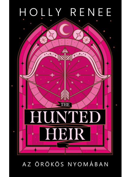 THE HUNTED HEIR - AZ ÖRÖKÖS NYOMÁBAN - ÉLFESTETT