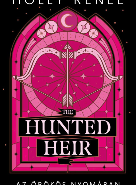 THE HUNTED HEIR - AZ ÖRÖKÖS NYOMÁBAN - ÉLFESTETT