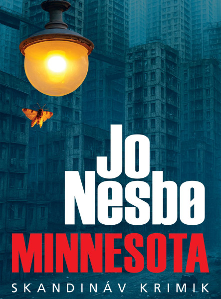 MINNESOTA - SKANDINÁV KRIMIK