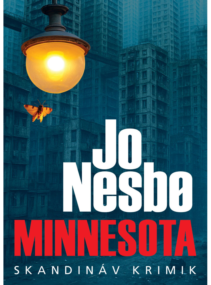 MINNESOTA - SKANDINÁV KRIMIK MINNESOTA - SKANDINÁV KRIMIK