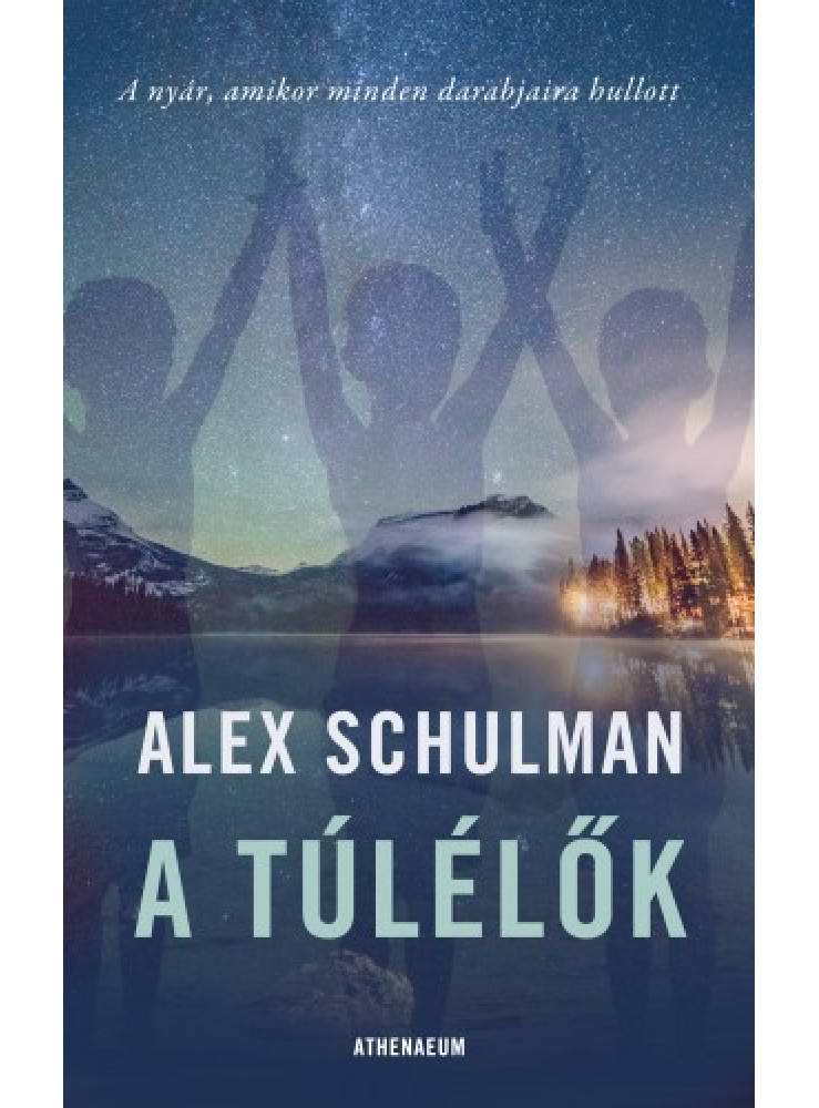 A túlélők (ekönyv) A túlélők (ekönyv)