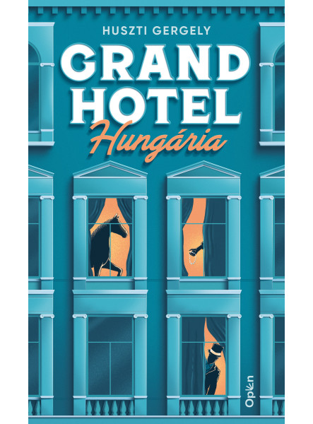 GRAND HOTEL HUNGÁRIA