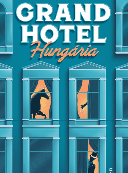 GRAND HOTEL HUNGÁRIA