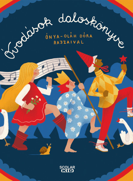 ÓVODÁSOK DALOSKÖNYVE