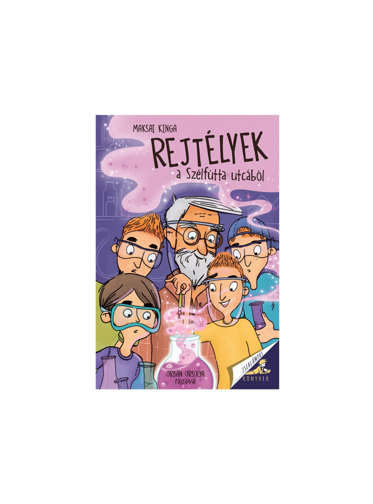 REJTÉLYEK A SZÉLFÚTTA UTCÁBÓL REJTÉLYEK A SZÉLFÚTTA UTCÁBÓL