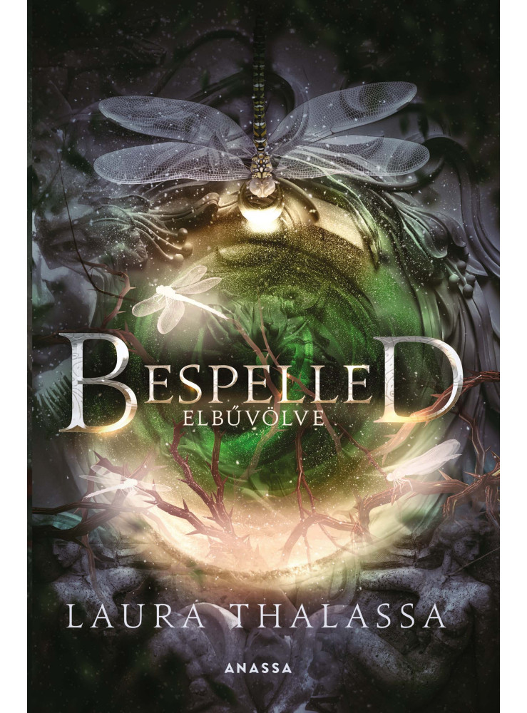 BESPELLED - ELBŰVÖLVE BESPELLED - ELBŰVÖLVE
