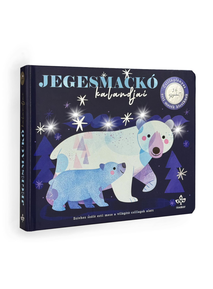 JEGESMACKÓ KALANDJAI  CSILLAGFÉNYES ESTI MESÉK KICSIKNEK