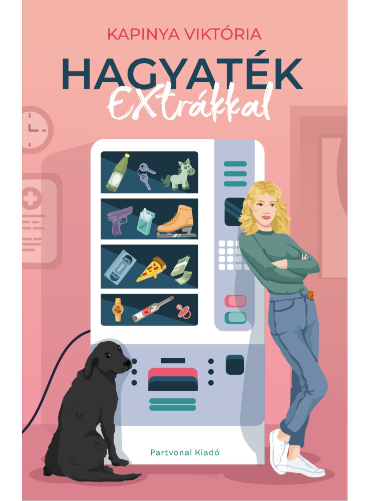 HAGYATÉK EXTRÁKKAL HAGYATÉK EXTRÁKKAL
