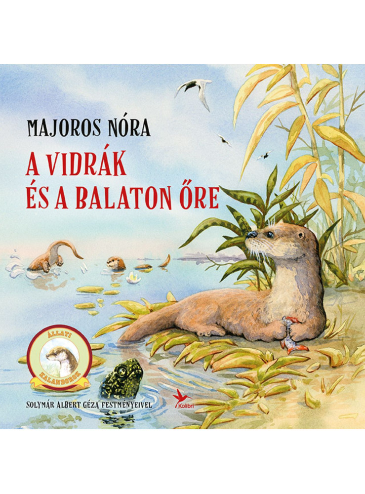 A VIDRÁK ÉS A BALATON ŐRE