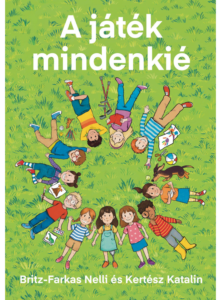 A JÁTÉK MINDENKIÉ
