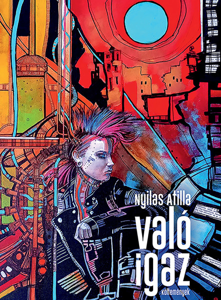 VALÓ IGAZ - KÖLTEMÉNYEK