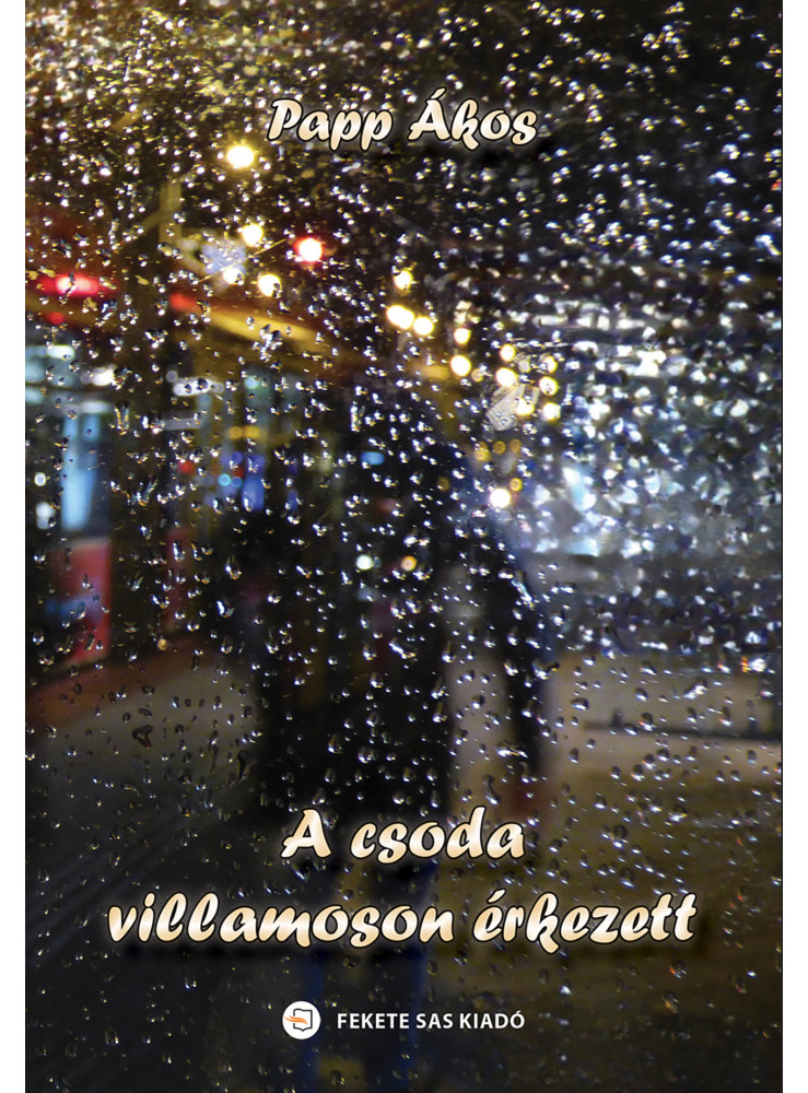 A CSODA VILLAMOSON ÉRKEZETT A CSODA VILLAMOSON ÉRKEZETT