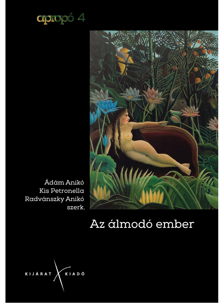 AZ ÁLMODÓ EMBER AZ ÁLMODÓ EMBER